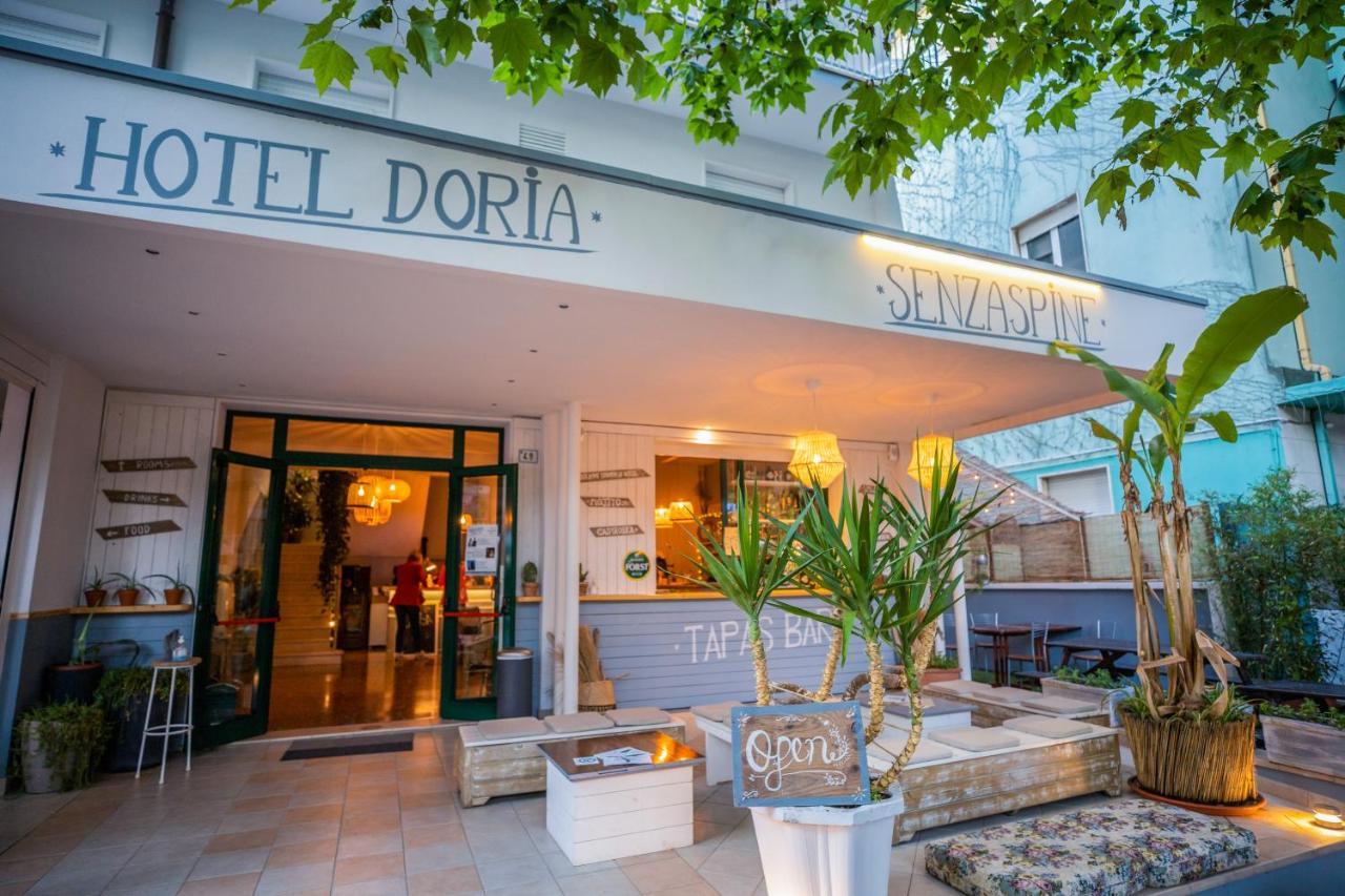 Hotel Doria Белларія-Іджеа-Марина Екстер'єр фото